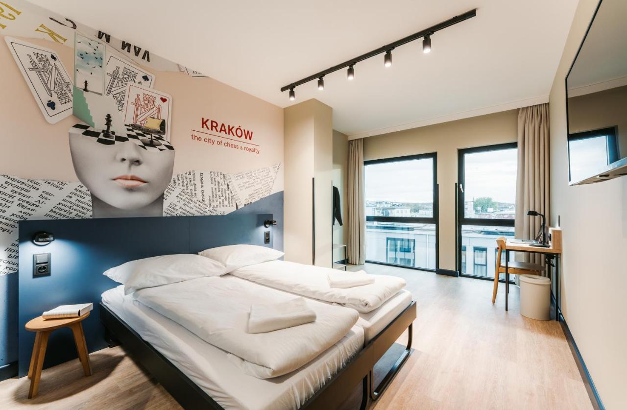 Meininger Krakow Centrum Extérieur photo