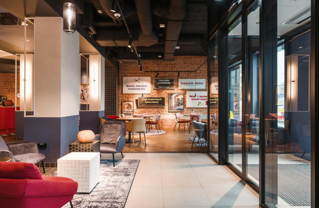 Meininger Krakow Centrum Extérieur photo