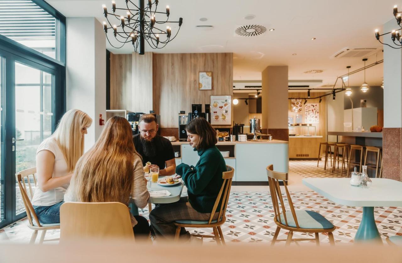 Meininger Krakow Centrum Extérieur photo